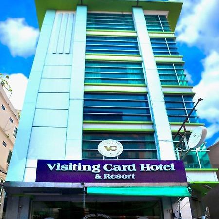 Visiting Card Hotel & Resort Bangkok Exterior foto