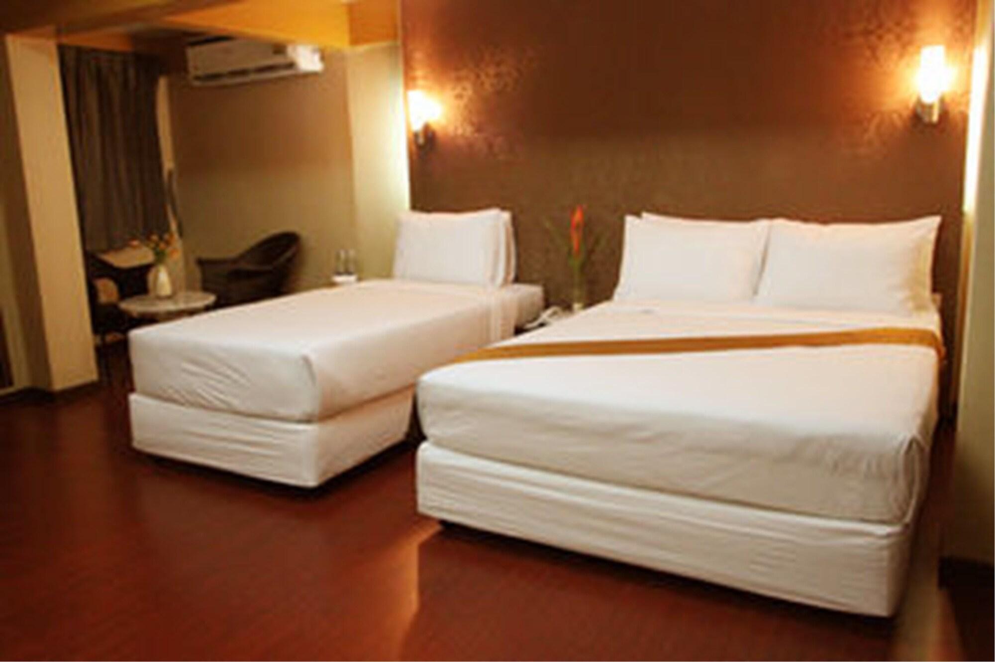 Visiting Card Hotel & Resort Bangkok Exterior foto