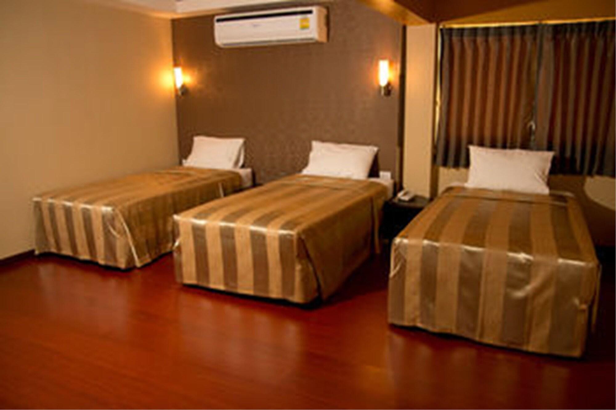Visiting Card Hotel & Resort Bangkok Exterior foto