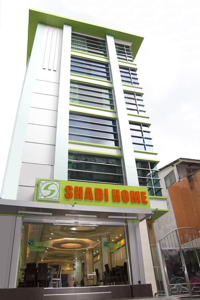 Visiting Card Hotel & Resort Bangkok Exterior foto