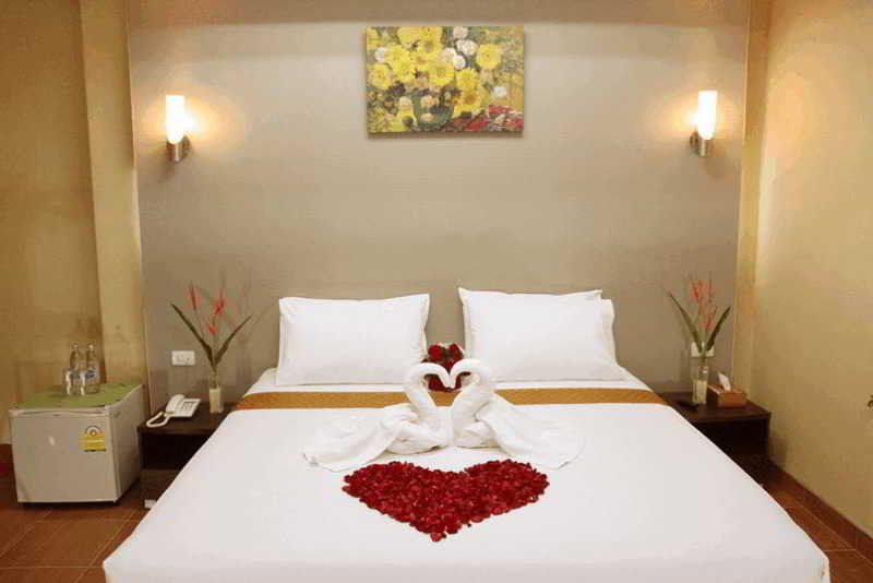 Visiting Card Hotel & Resort Bangkok Exterior foto